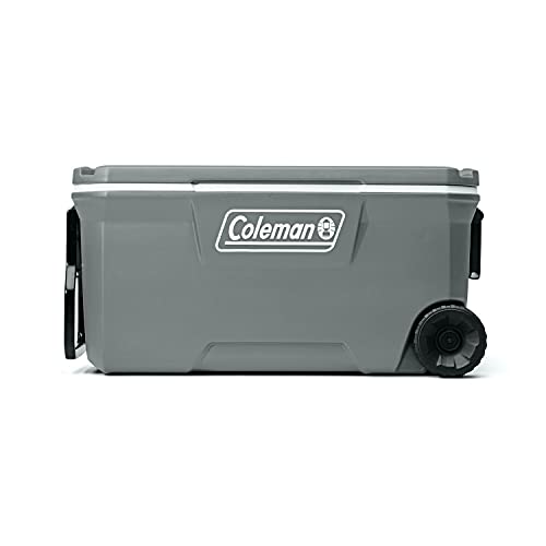Coleman Cooler Qt Whl Rckwrck Sioc Coleman Cooler Qt Whl Rckwrck Sioc