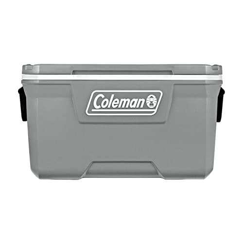 Coleman Series Insulated Portable Cooler With Heavy Duty Latches Leak Proof Outdoor High Capacity Hard Cooler Keeps Ice For Up To Days Coleman Series Insulated Portable Cooler With Heavy Duty Latches, Leak Proof Outdoor High Capacity Hard Cooler, Keeps Ice For Up To Days