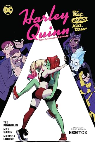 Harley Quinn The Animated Series Volume The Eat. Bang Kill. Tour Harley Quinn The Animated Series Volume The Eat. Bang! Kill. Tour