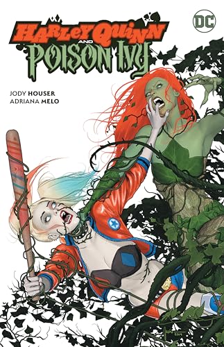 Harley Quinn And Poison Ivy Harley Quinn And Poison Ivy