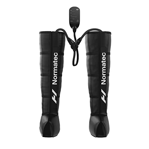 Hyperice Normatec   Recovery System With Patented Dynamic Compression Massage Technology (Normatec Standard Size Legs) Fsa Hsa Approved