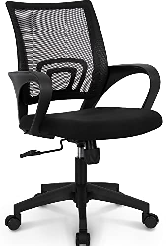 Neo Chair Office Computer Desk Chair Gaming Ergonomic Mid Back Cushion Lumbar Support With Wheels Comfortable Blue Mesh Racing Seat Adjustable Swivel Rolling Home Executive B Neo Chair Office Computer Desk Chair Gaming Ergonomic Mid Back Cushion Lumbar Support With Wheels Comfortable Blue Mesh Racing Seat Adjustable Swivel Rolling Home Executive (B