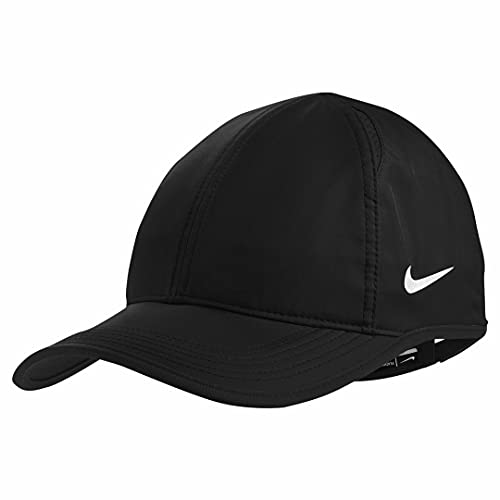 Nike Aerobill Lightweight Breathable Comfort Hat Black Nike Aerobill Lightweight Breathable Comfort Hat Black