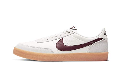 Nike Killshot Leather Sailnight Maroon Gum Yellow Nike Killshot Leather (Sailnight Maroon Gum Yellow )