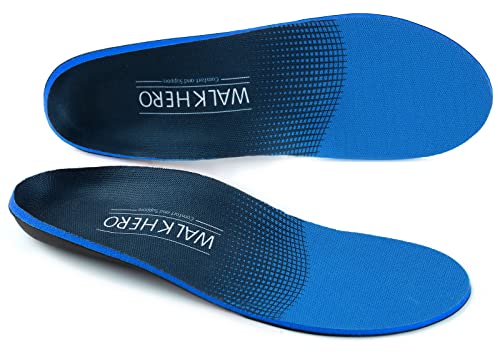 Plantar Fasciitis Feet Insoles Arch Supports Orthotics Inserts Relieve Flat Feet High Arch Foot Pain Mens Womens Plantar Fasciitis Feet Insoles Arch Supports Orthotics Inserts Relieve Flat Feet, High Arch, Foot Pain Mens Womens