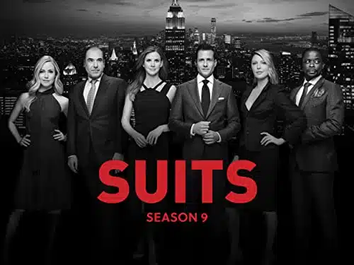 Suits  Pearson First Look