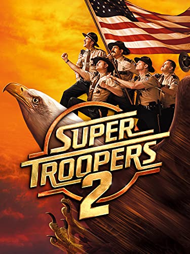 Super Troopers (K Uhd)