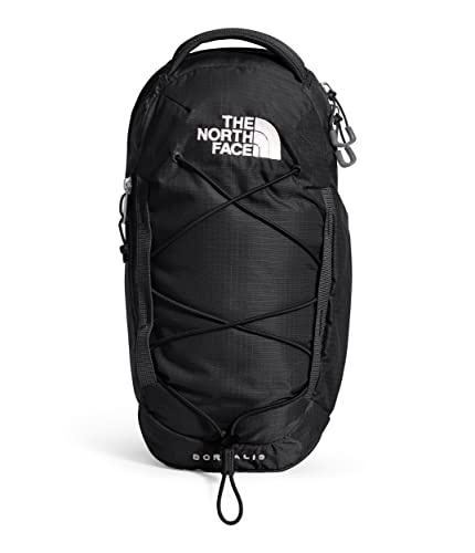 The North Face Borealis Sling Tnf Blacktnf White One Size The North Face Borealis Sling, Tnf Blacktnf White, One Size