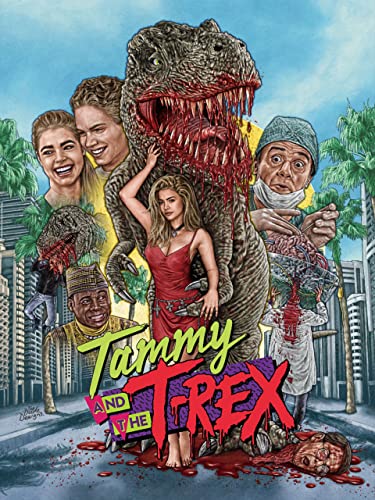 Tammy And The T Tammy And The T Rex