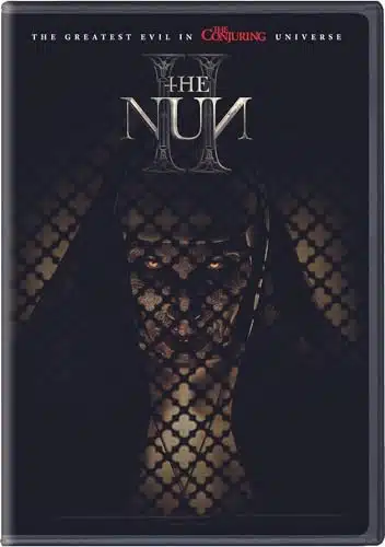 The Nun Ii (Dvd)