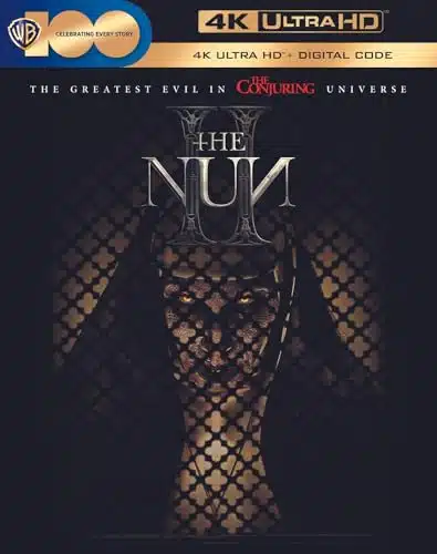 The Nun Ii (K Ultra Hd + Digital) [K Uhd]