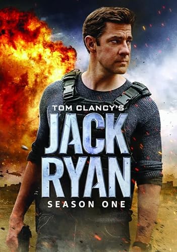 Tom Clancys Jack Ryan Season One Tom Clancy'S Jack Ryan Season One