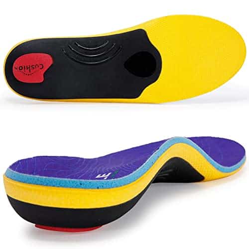 Valsole Heavy Duty Support Pain Relief Orthotics Lbs Plantar Fasciitis High Arch Insoles For Men Women Flat Feet Orthotic Insert Work Boot Shoe Insole Absorb Shock With Valsole Heavy Duty Support Pain Relief Orthotics + Lbs Plantar Fasciitis High Arch Insoles For Men Women, Flat Feet Orthotic Insert, Work Boot Shoe Insole, Absorb Shock With