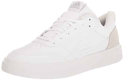 Adidas Mens Park St Sneaker Whitewhitegrey Adidas Men'S Park St Sneaker, Whitewhitegrey,