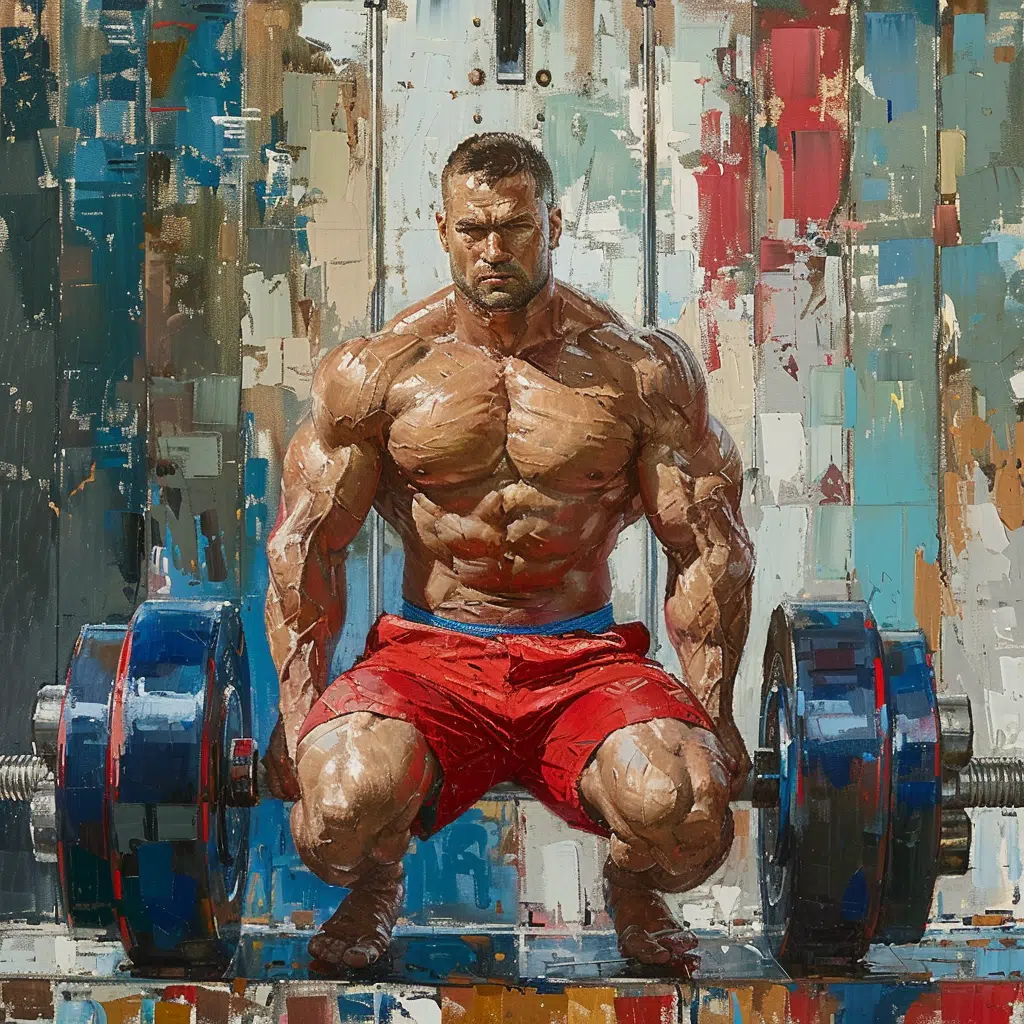 anatoly powerlifter