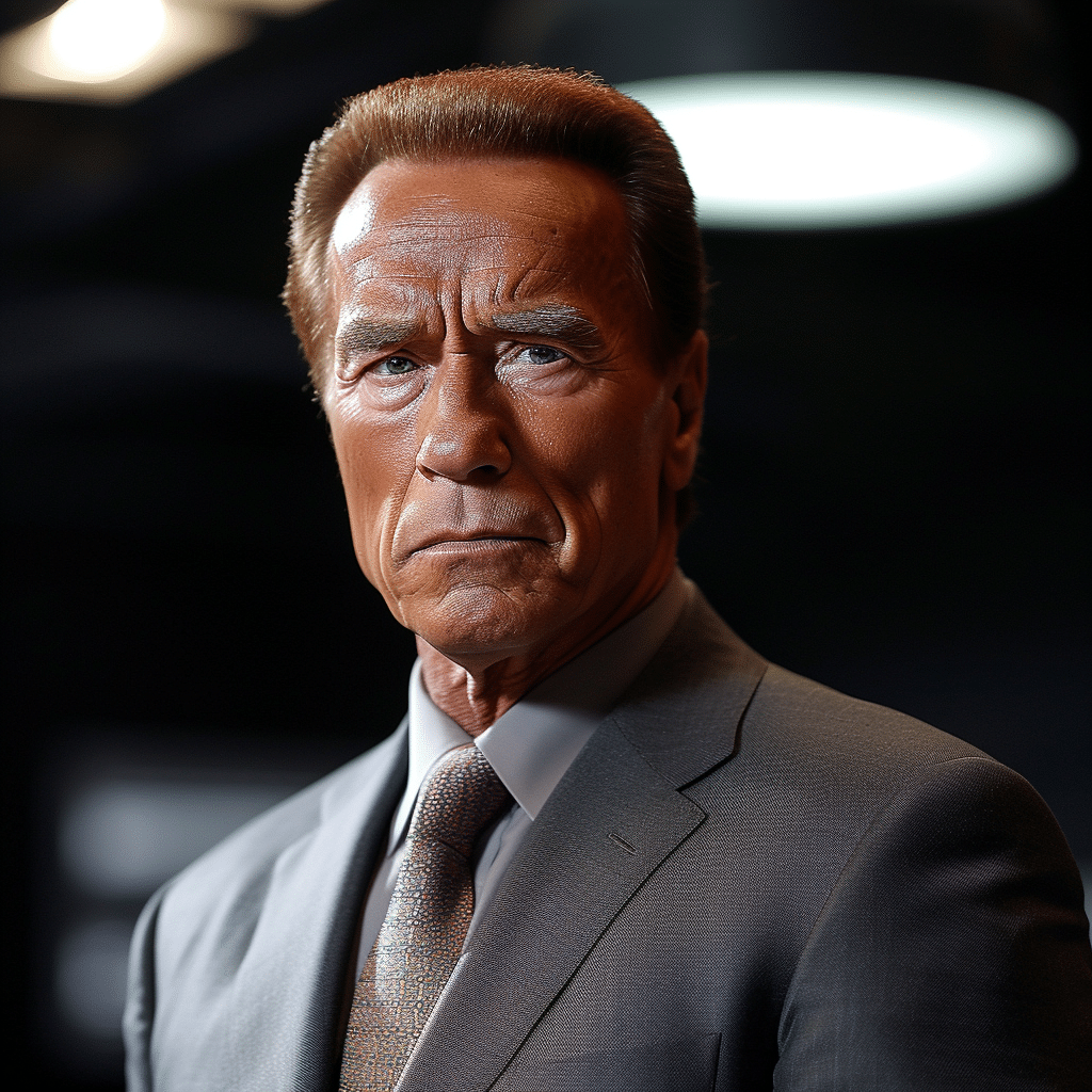 Did Arnold Schwarzenegger Die