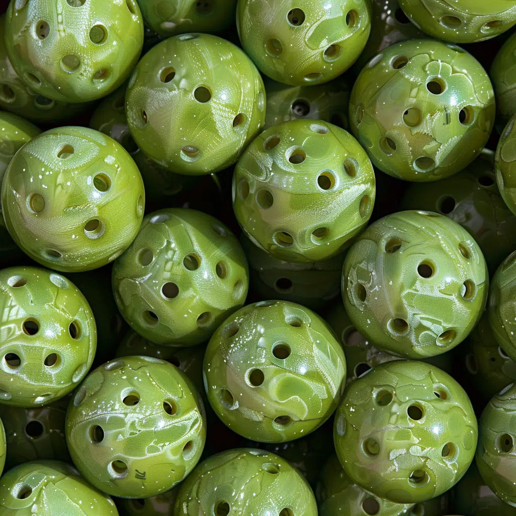 pickleball balls