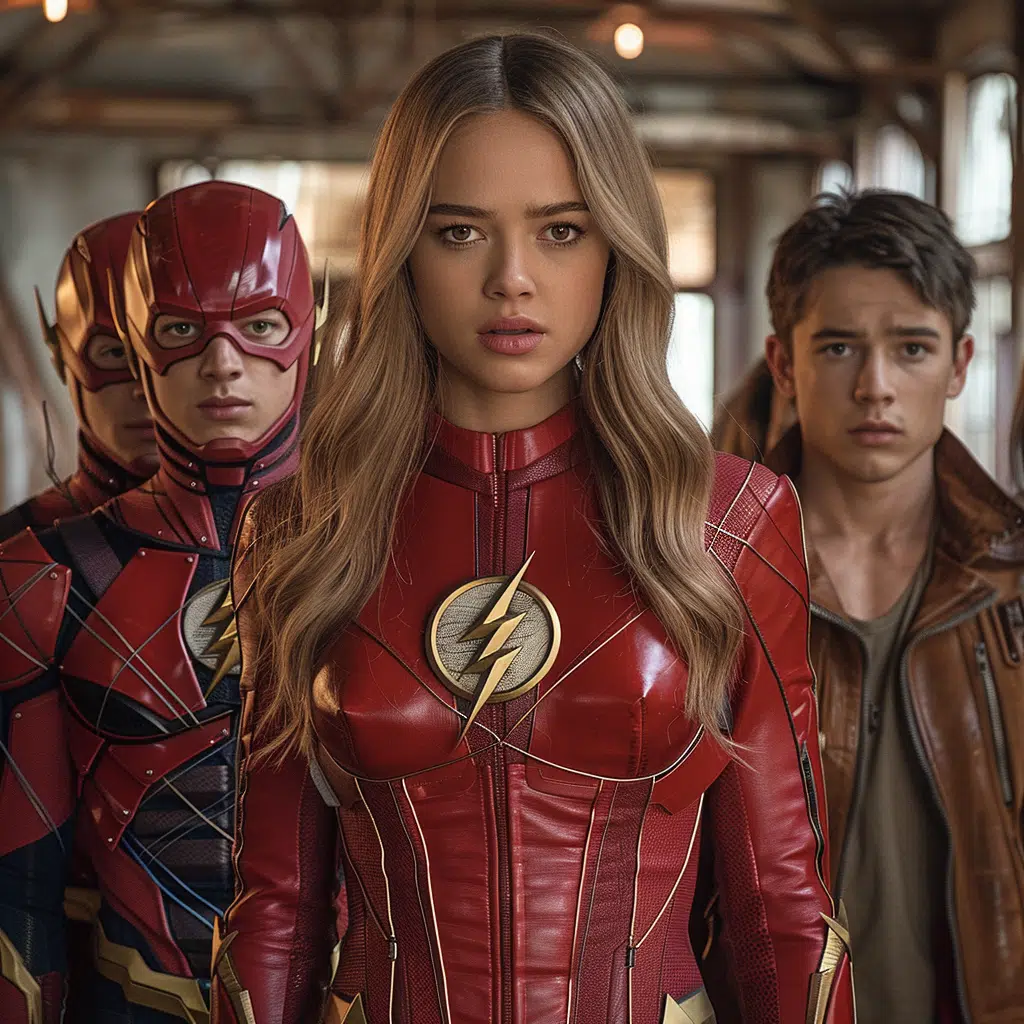 The Flash Streaming Date