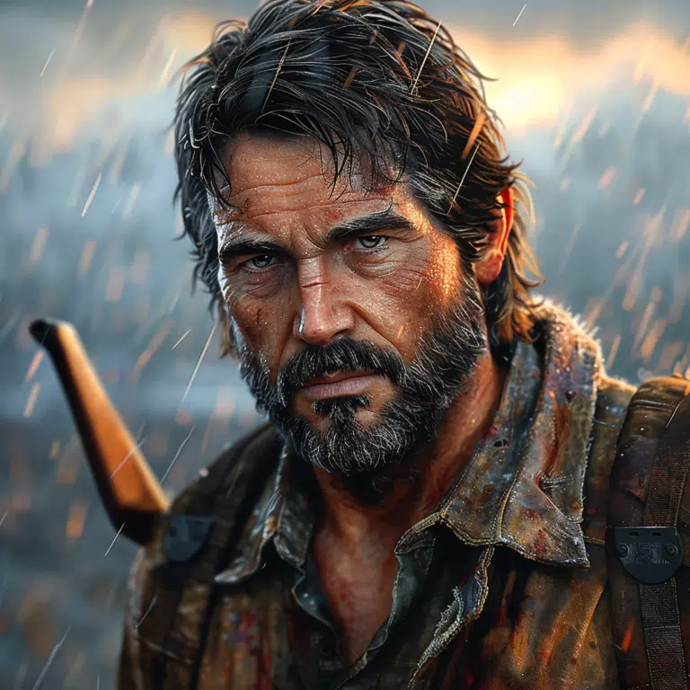 tommy last of us