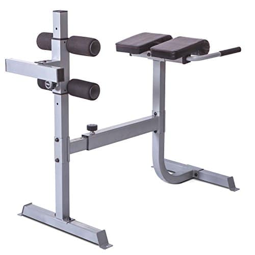 Cap Strength Roman Chair Gray Cap Strength Roman Chair, Gray