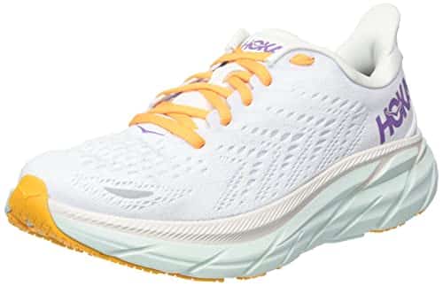 Hoka One One Clifton Omens Shoes Color Blanc De Blancwhite Hoka One One Clifton Omens Shoes , Color Blanc De Blancwhite