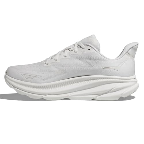 Hoka One One Womens Low Top Sneakers Whitewhite Us Footwear Size System Adult Women Numeric Medium Hoka One One Women'S Low Top Sneakers, (Whitewhite, Us Footwear Size System, Adult, Women, Numeric, Medium, )
