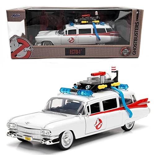 Jada Toys Hollywood Rides Ghostbusters Ecto Hite Scale Jada Toys Hollywood Rides Ghostbusters Ecto Hite Scale