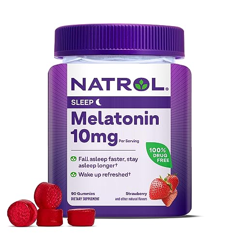Natrol Melatonin Mg Dietary Supplement For Restful Sleep Sleep Gummies For Adults Strawberry Flavored Gummies Day Supply Natrol Melatonin Mg, Dietary Supplement For Restful Sleep, Sleep Gummies For Adults, Strawberry Flavored Gummies, Day Supply