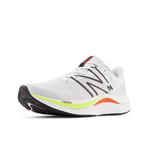 New Balance Mens Fuelcell Propel Vrunning Shoe Quartz Greyblack New Balance Men'S Fuelcell Propel Vrunning Shoe, Quartz Greyblack,