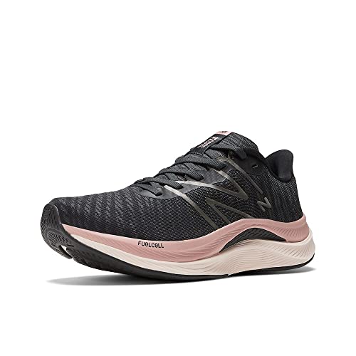 New Balance Womens Fuelcell Propel Vrunning Shoe Blackquartz Pinkpink Moon New Balance Women'S Fuelcell Propel Vrunning Shoe, Blackquartz Pinkpink Moon,