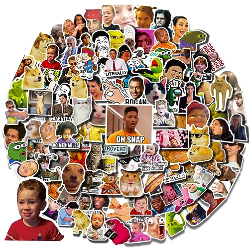 Pcs Funny Stickersmeme Stickersfunny Stickers For Adultsvinyl Stickers Waterproof For Adultslaptop Sticker Packbumperwater Bottlescomputerphonehard Hatcar Stickers D Pcs Funny Stickers,Meme Stickers,Funny Stickers For Adults,Vinyl Stickers Waterproof For Adults,Laptop Sticker Pack,Bumper,Water Bottles,Computer,Phone,Hard Hat,Car Stickers D