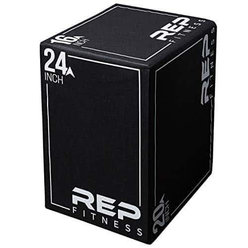 Rep In Soft Plyo Box   Inch