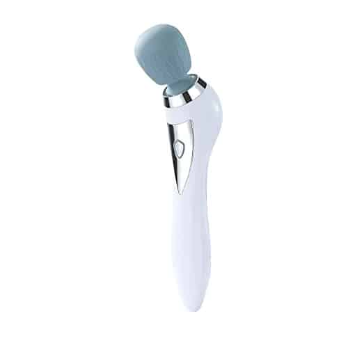 Asopal Handheld Cordless Personal Wand Massager Deep Tissue Muscle Massager For Neck Back Shoulder Waist Leg Feet Portable Full Body Massager Tension Relief Use Rechargeable Asopal Handheld Cordless Personal Wand Massager, Deep Tissue Muscle Massager For Neck Back Shoulder Waist Leg Feet, Portable Full Body Massager Tension Relief Use Rechargeable