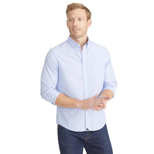 Untuckit Hillside Select Untucked Shirt For Men Long Sleeve Wrinkle Free White Medium Regular Fit Untuckit Hillside Select Untucked Shirt For Men, Long Sleeve, Wrinkle Free, White, Medium, Regular Fit