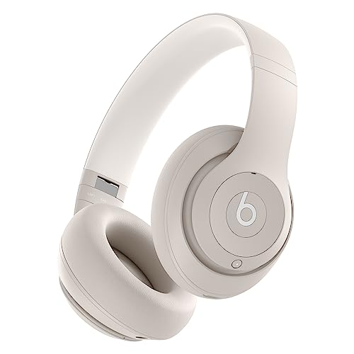 Beats Studio Pro Wireless Bluetooth Noise Cancelling Headphones Personalized Spatial Audio, USB C Lossless Audio, Apple & Android Compatibility, Up to Hours Battery Life