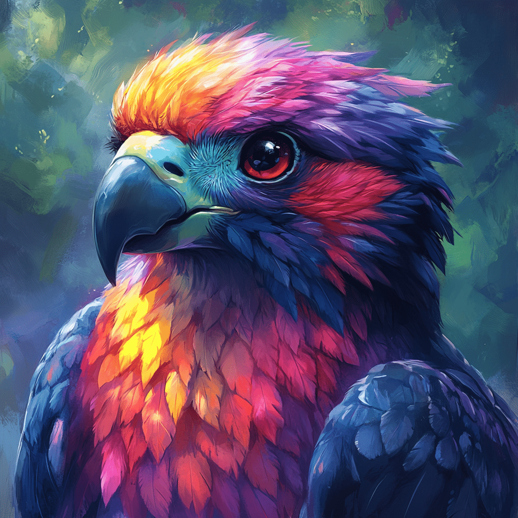 Very Gay Raptor