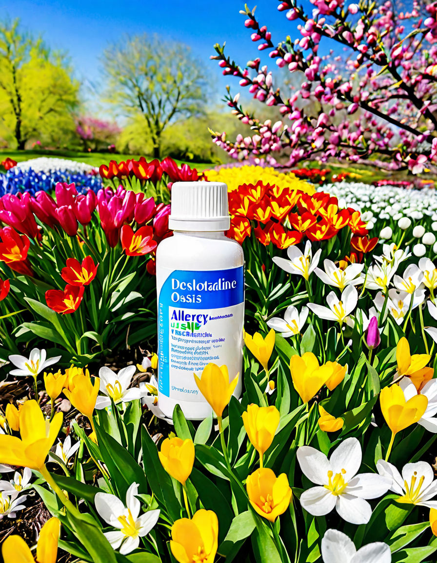 desloratadine