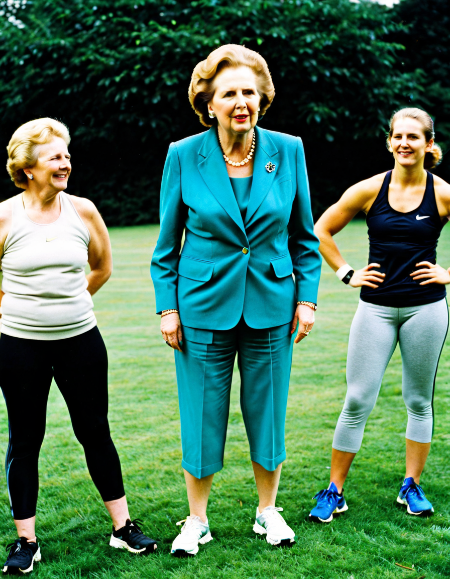 margaret thatcher
