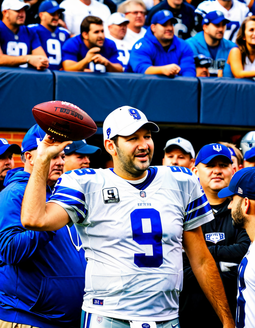 tony romo