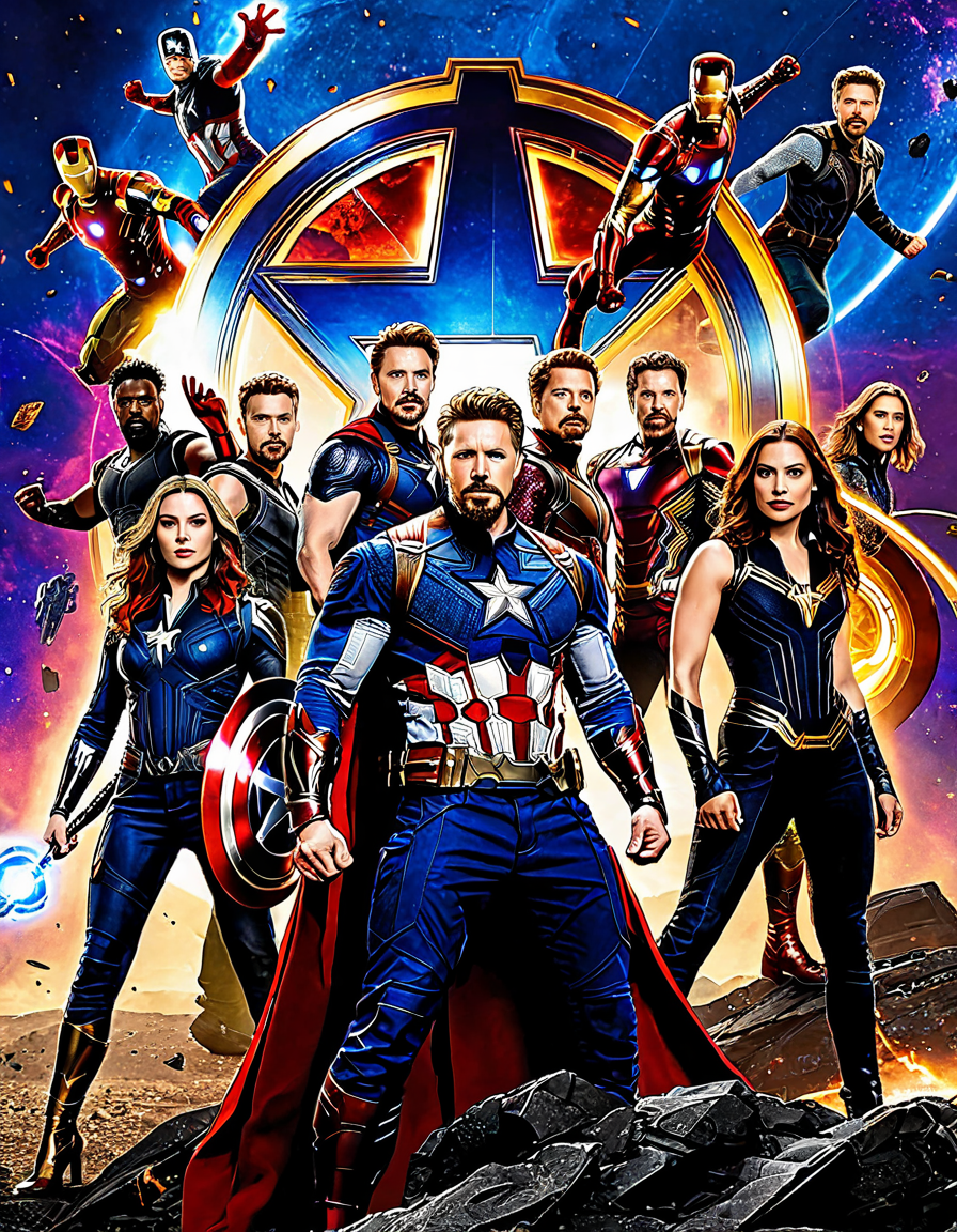 avengers infinity war