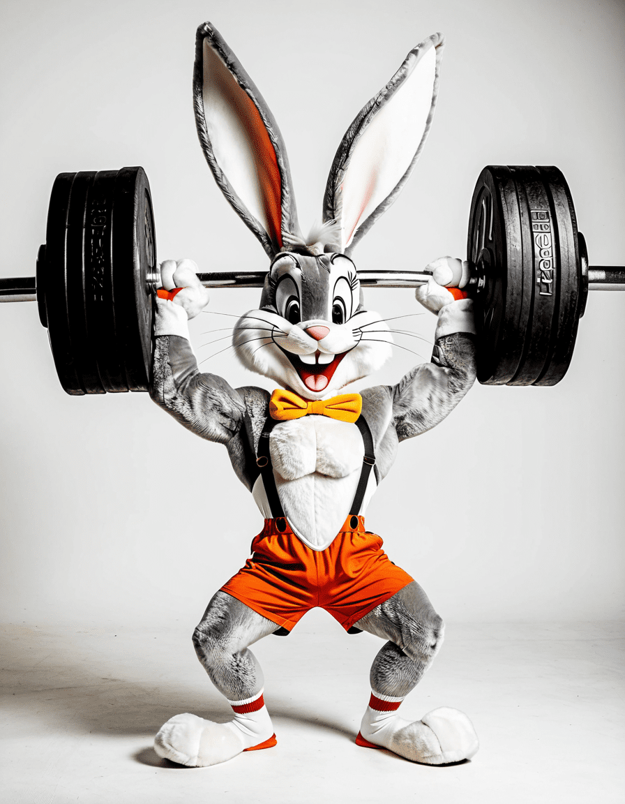Bugs Bunny