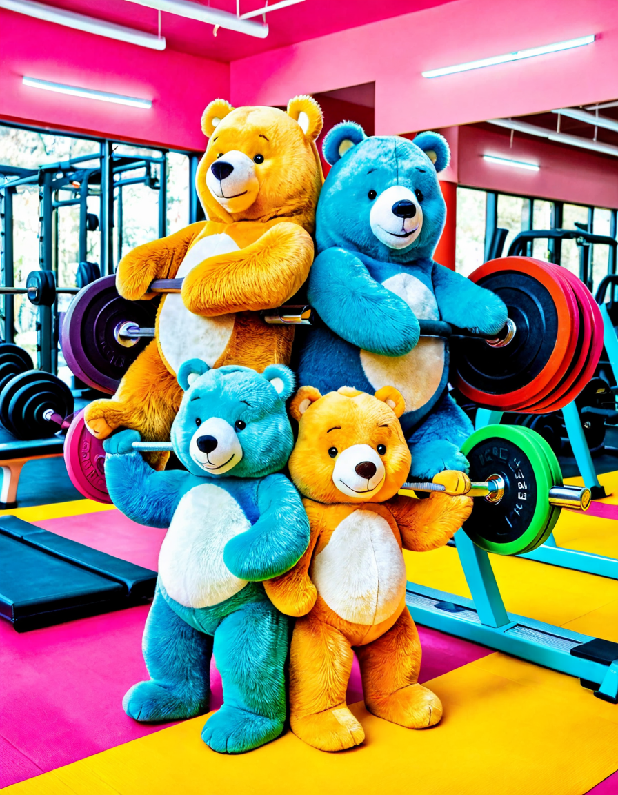 care and bears
