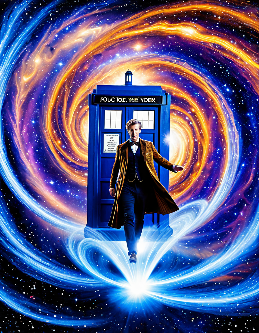 dr who