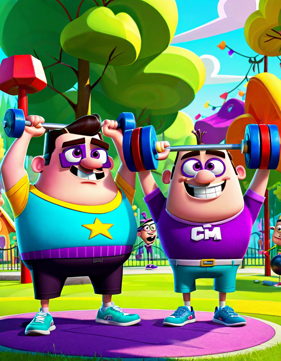 fanboy and chum chum