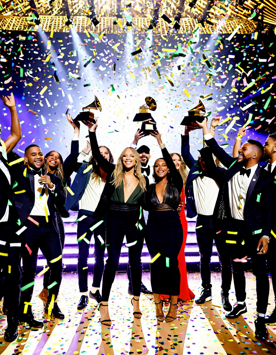 grammy winners