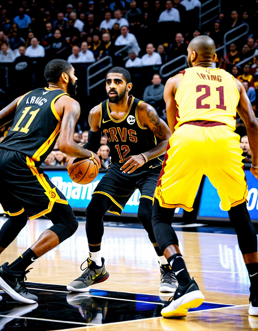 kyrie irving