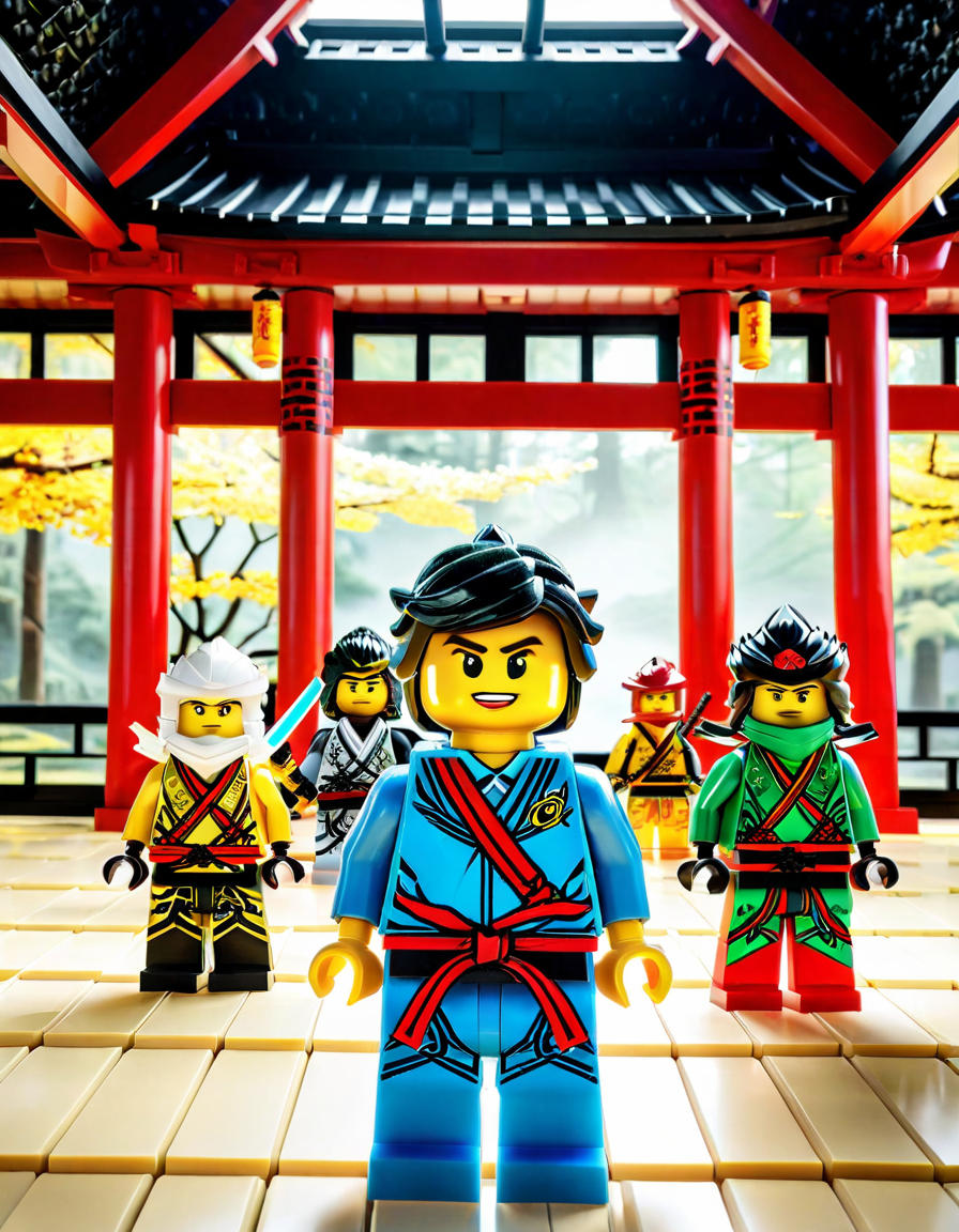 ninjago