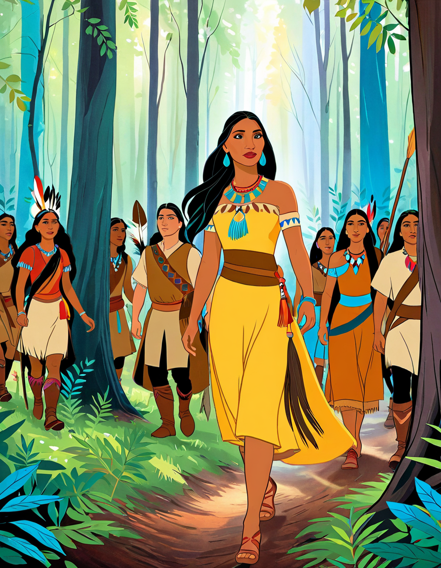 pocahontas