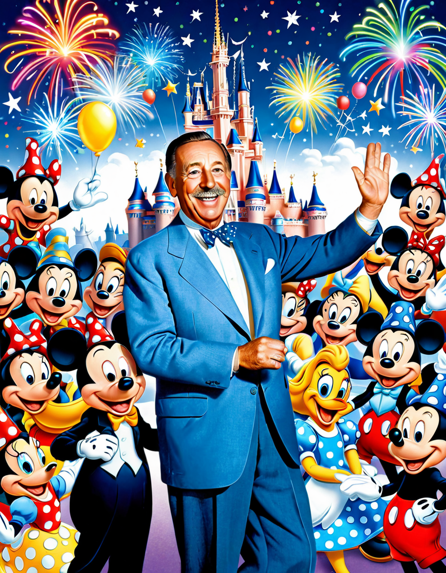 walt disney