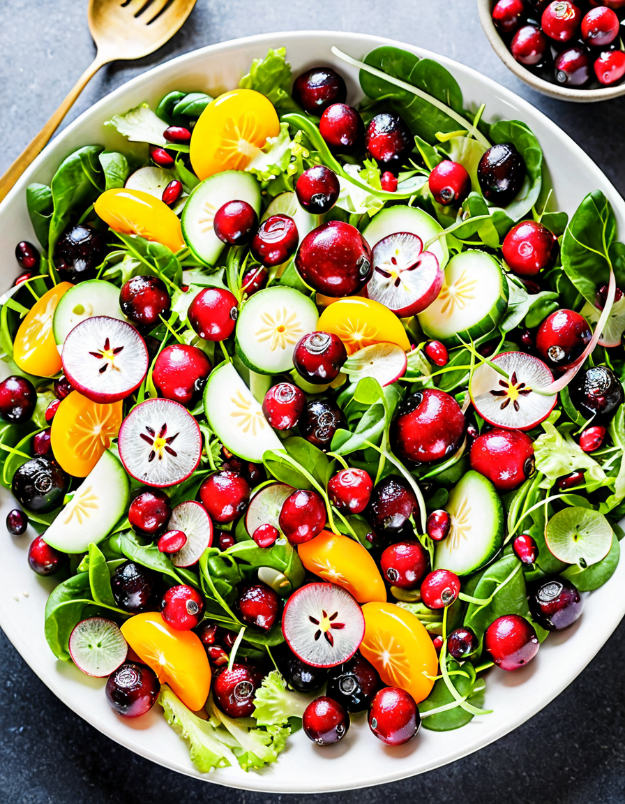 cranberries